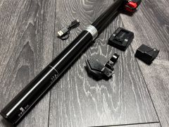 Kind Shock Rage Circuit teleskopická sedlovka, 445 mm/150 mm