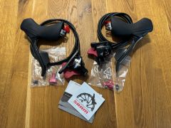 Sram Force D2 eTAP AXS páky+třmeny - nove