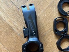 FSA NS SMR predstavec 90 mm,  kompletný SMR spacer kit z Merida Reacto 6000
