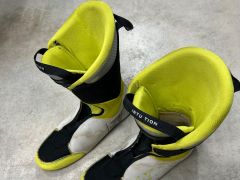 Scarpa Freedom SL , papuča 280 mm , skelet 317 mm