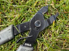 Weldtite CycloTools kliešte na retaze s rýchlospojkou