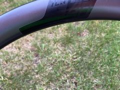 Vision DB SC 40 tlr Disc carbon