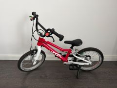 Nový detský bicykel Woom GO 2