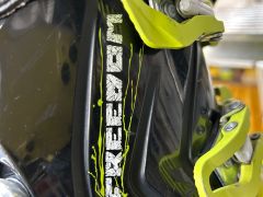 Scarpa Freedom SL , papuča 280 mm , skelet 317 mm