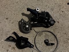 Shimano Deore 12S