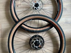 Kompletná sada 29 MTB kolies