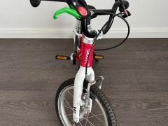 Nový detský bicykel Woom GO 2