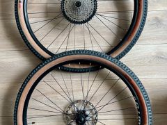 Kompletná sada 29 MTB kolies