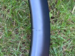 Vision DB SC 40 tlr Disc carbon