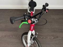 Nový detský bicykel Woom GO 2