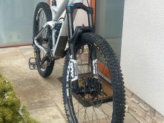 Cube Stereo 140 HPC Race 27.5 | karbón