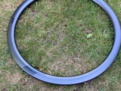 Vision DB SC 40 tlr Disc carbon
