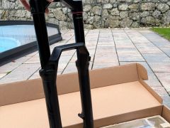 Rock Shox ZEB Ultimate, 170mm