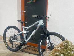 Cube Stereo 140 HPC Race 27.5 | karbón