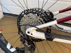 Orbea Oiz 2024, veľkosť XL