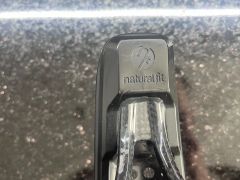 Karbónové sedlo Natural Fit Nuance Road SLT (Cube), 196g