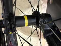 Mavic Crossmax XL