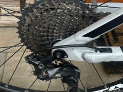 Cube Stereo 140 HPC Race 27.5 | karbón