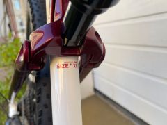 Orbea Oiz 2024, veľkosť XL