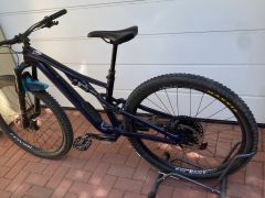Specilized Stumpjumper Carbon