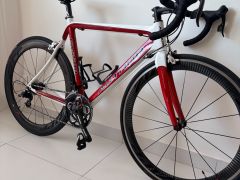Author Ca5500 Carbon / Zipp 404 / Sram Rival / veľ. 52