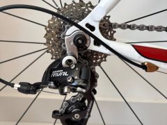 Author Ca5500 Carbon / Zipp 404 / Sram Rival / veľ. 52