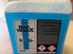 Bikeworkx Chain Clean Star čistič pohonu, 5L