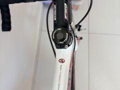 Author Ca5500 Carbon / Zipp 404 / Sram Rival / veľ. 52