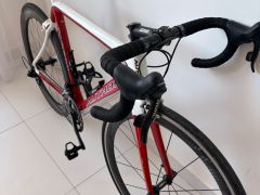 Author Ca5500 Carbon / Zipp 404 / Sram Rival / veľ. 52