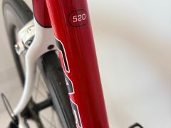 Author Ca5500 Carbon / Zipp 404 / Sram Rival / veľ. 52
