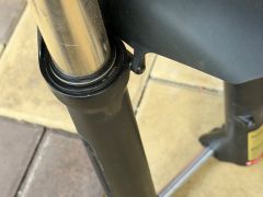 SR Suntour XCR 34 LOR