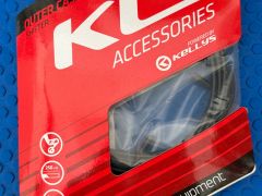 Kellys Bowden radenia KLS 250 cm, 1 ks, čierna