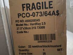 Predám bicykel HardRay 2.5 27.5