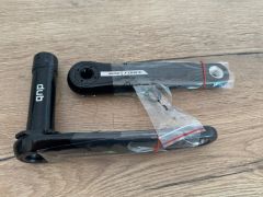 Kliky Sram Force D2 170mm, osa DUB