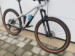 Cube Stereo 120 Race lightgrey