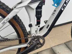 Cube Stereo 120 Race lightgrey