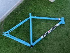 Rám fixed gear/sscx On-One Mulo