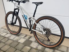 Cube Stereo 120 Race lightgrey