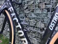 Factor Ostro VAM rámová sada