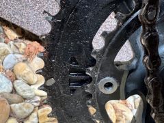 Giant Contend 2 Disc  veľkosť M