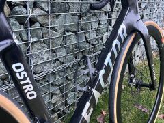 Factor Ostro VAM rámová sada