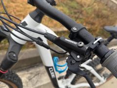 Cube Stereo 120 Race lightgrey