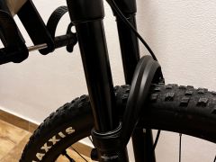 Fox 36 performance 140mm 29