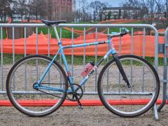 Rám fixed gear/sscx On-One Mulo