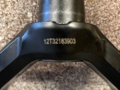 Rock Shox Lyrik Select+ 2023