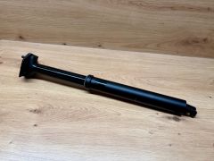 Odpružená teleskopická sedlovka Contec Nara Drop 40mm - 80mm zdvih, 40mm odpružení