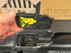 Specialized batéria M3-500Wh (Sbc-B21)