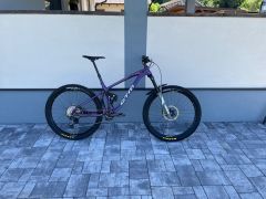 Enduro bike Ctm scroll custom