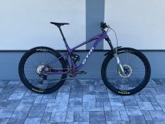 Enduro bike Ctm scroll custom