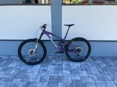 Enduro bike Ctm scroll custom M